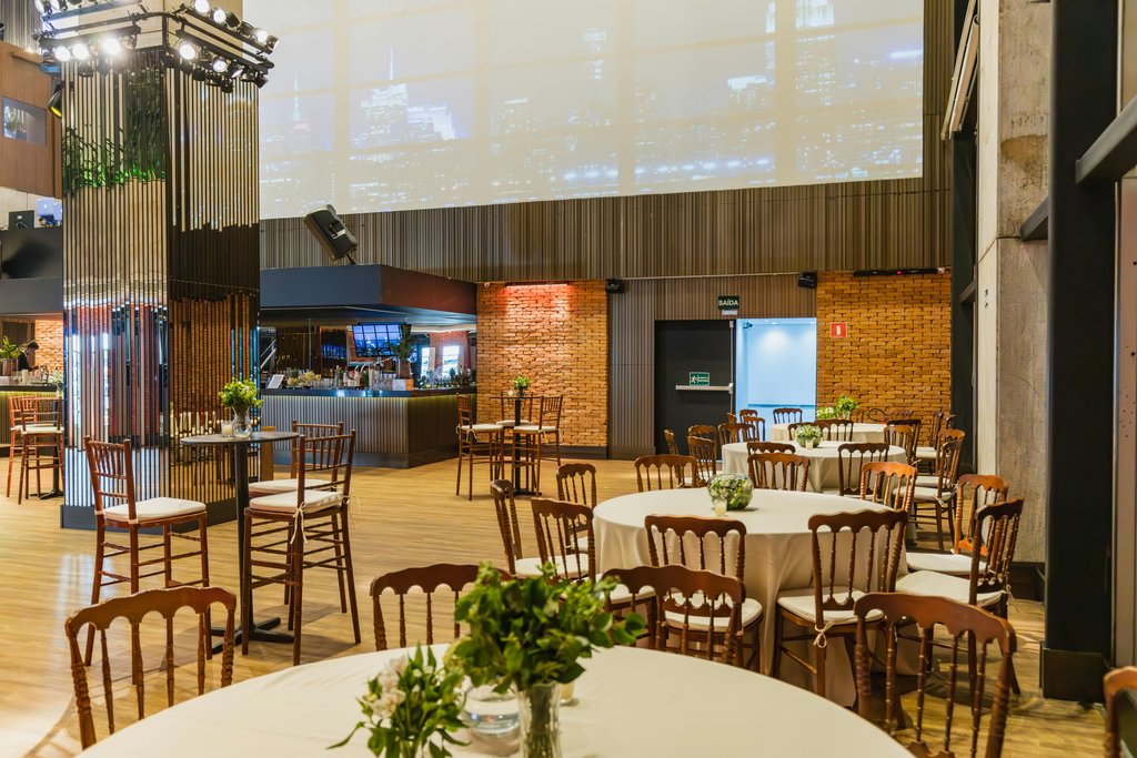 Events and Halls