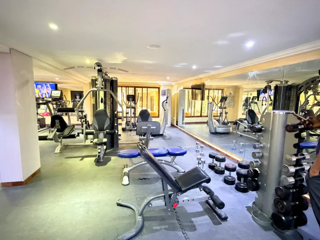 Cardio Zone